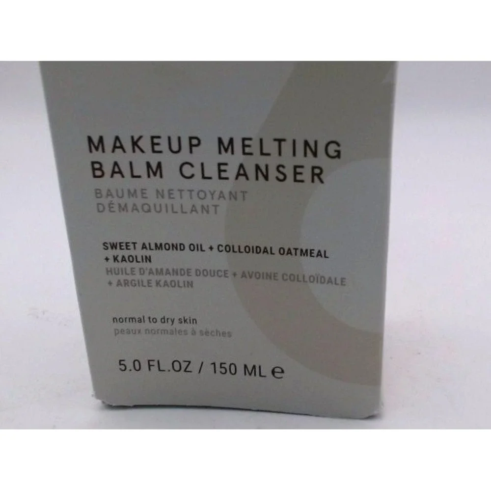 Community Sixty-Six - Makeup Melting Balm Cleanser, 5 Fl Oz, BRAND NEW IN BOX